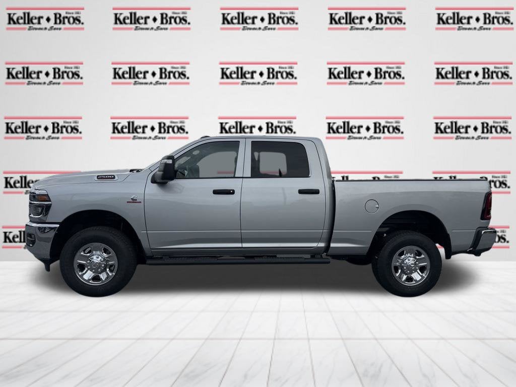 2027 RAM Ram 2500 RAM 2500 TRADESMAN CREW CAB 4X4 6'4' BOX