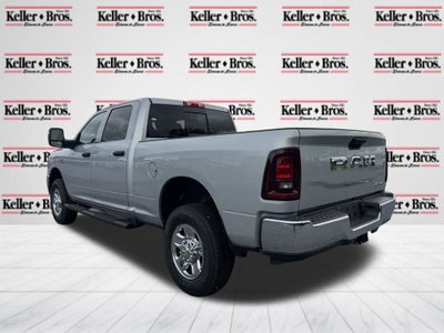 2027 RAM Ram 2500 RAM 2500 TRADESMAN CREW CAB 4X4 6'4' BOX