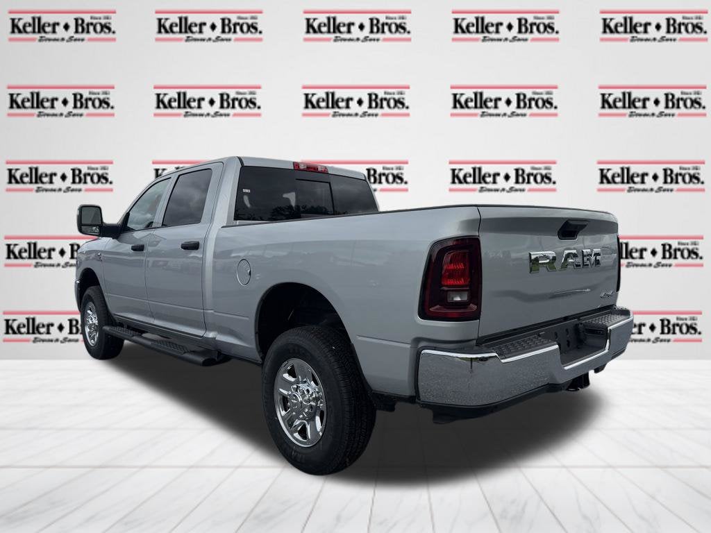 2027 RAM Ram 2500 RAM 2500 TRADESMAN CREW CAB 4X4 6'4' BOX