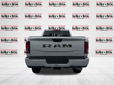 2027 RAM Ram 2500 RAM 2500 TRADESMAN CREW CAB 4X4 6'4' BOX