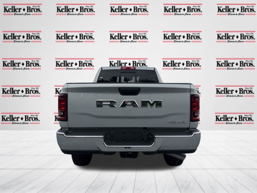 2027 RAM Ram 2500 RAM 2500 TRADESMAN CREW CAB 4X4 6'4' BOX