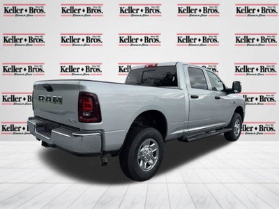 2027 RAM Ram 2500 RAM 2500 TRADESMAN CREW CAB 4X4 6'4' BOX