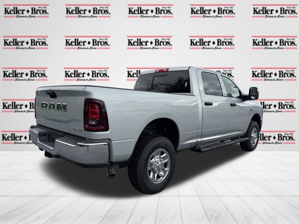 2027 RAM Ram 2500 RAM 2500 TRADESMAN CREW CAB 4X4 6'4' BOX