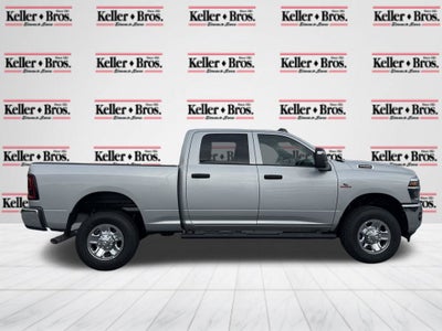 2027 RAM Ram 2500 RAM 2500 TRADESMAN CREW CAB 4X4 6'4' BOX