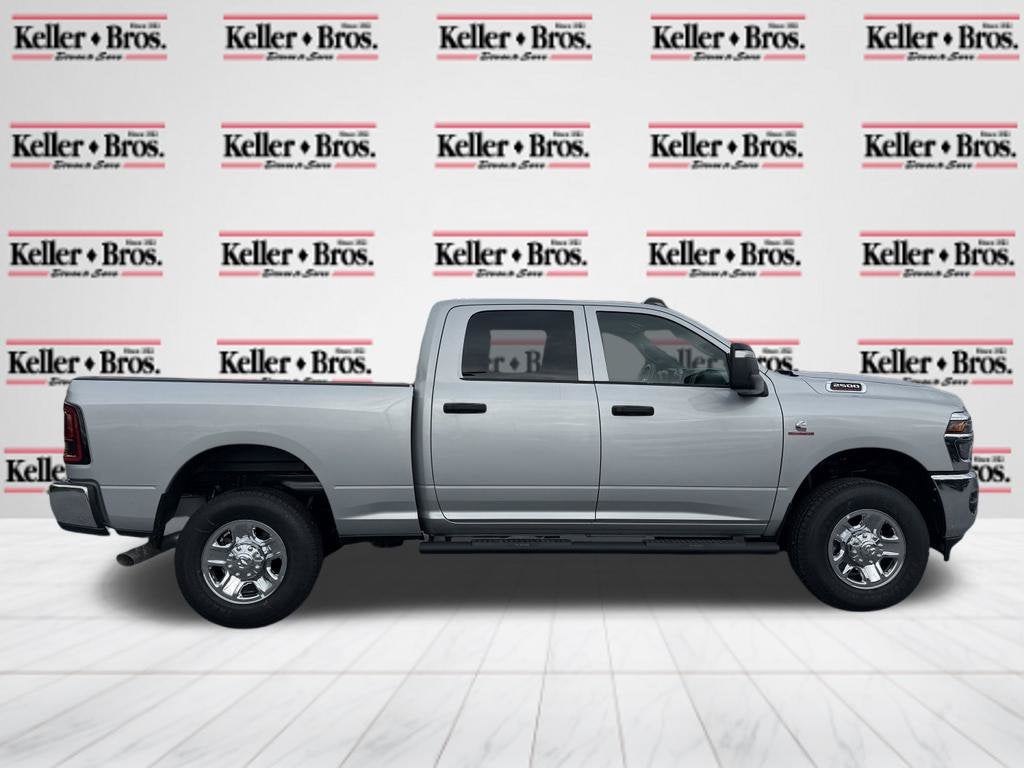 2027 RAM Ram 2500 RAM 2500 TRADESMAN CREW CAB 4X4 6'4' BOX