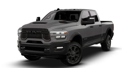 2027 RAM Ram 2500 RAM 2500 REBEL CREW CAB 4X4 6'4' BOX