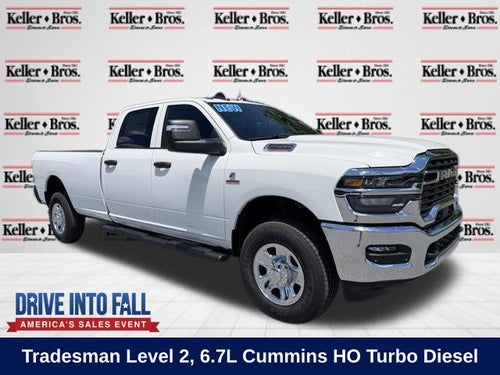 2026 RAM Ram 2500 RAM 2500 TRADESMAN CREW CAB 4X4 8' BOX