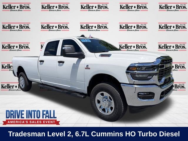 2026 RAM Ram 2500 RAM 2500 TRADESMAN CREW CAB 4X4 8' BOX