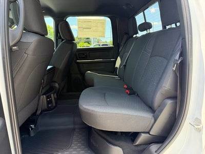 2026 RAM Ram 2500 RAM 2500 TRADESMAN CREW CAB 4X4 8' BOX