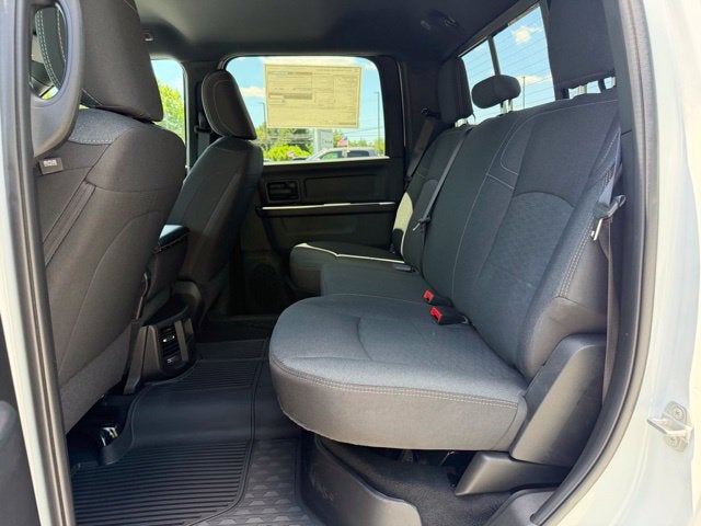 2026 RAM Ram 2500 RAM 2500 TRADESMAN CREW CAB 4X4 8' BOX