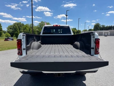 2026 RAM Ram 2500 RAM 2500 TRADESMAN CREW CAB 4X4 8' BOX