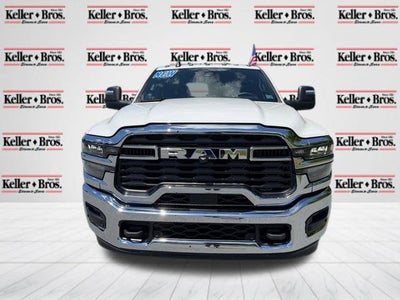 2026 RAM Ram 2500 RAM 2500 TRADESMAN CREW CAB 4X4 8' BOX