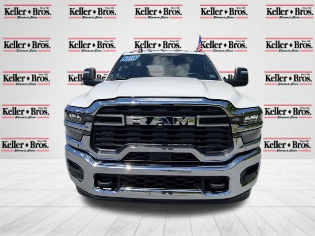 2026 RAM Ram 2500 RAM 2500 TRADESMAN CREW CAB 4X4 8' BOX
