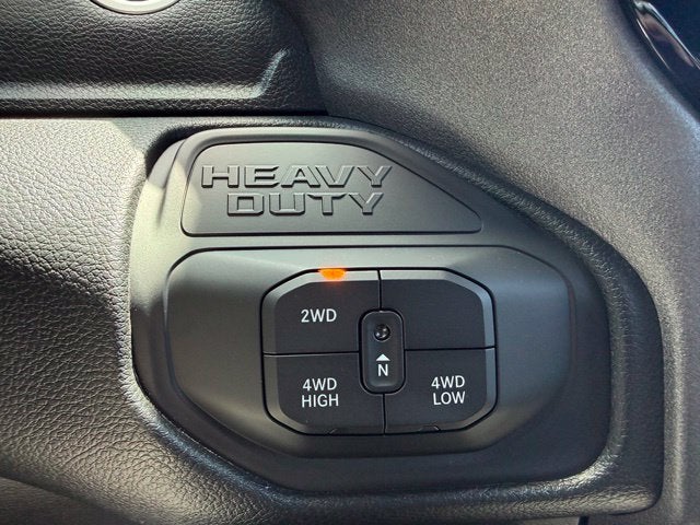 2026 RAM Ram 2500 RAM 2500 TRADESMAN CREW CAB 4X4 8' BOX