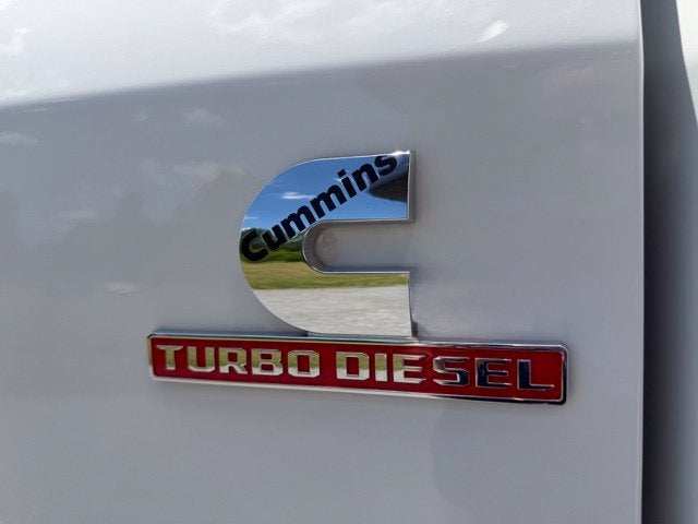 2026 RAM Ram 2500 RAM 2500 TRADESMAN CREW CAB 4X4 8' BOX