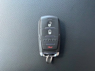 2026 RAM Ram 2500 RAM 2500 TRADESMAN CREW CAB 4X4 8' BOX