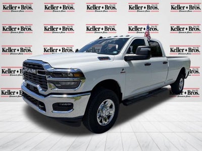 2026 RAM Ram 2500 RAM 2500 TRADESMAN CREW CAB 4X4 8' BOX