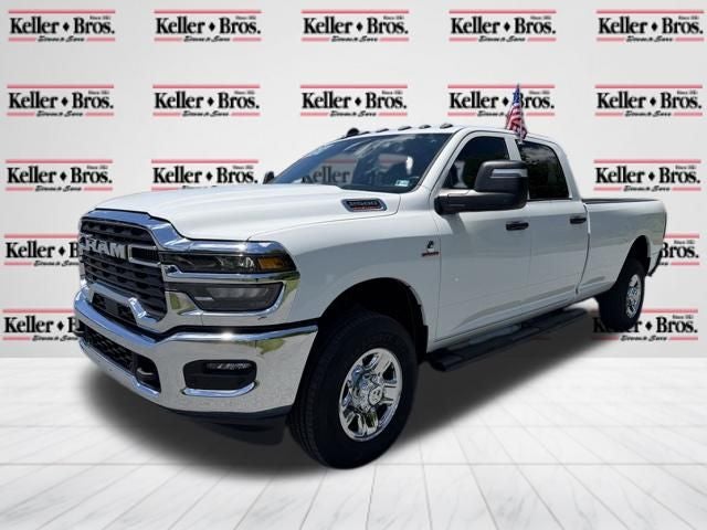 2026 RAM Ram 2500 RAM 2500 TRADESMAN CREW CAB 4X4 8' BOX
