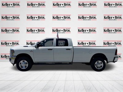 2026 RAM Ram 2500 RAM 2500 TRADESMAN CREW CAB 4X4 8' BOX