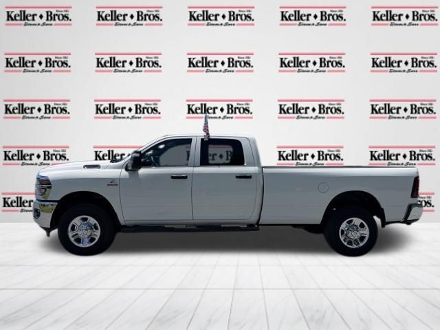 2026 RAM Ram 2500 RAM 2500 TRADESMAN CREW CAB 4X4 8' BOX