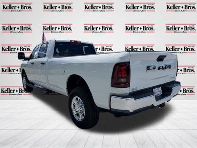 2026 RAM Ram 2500 RAM 2500 TRADESMAN CREW CAB 4X4 8' BOX