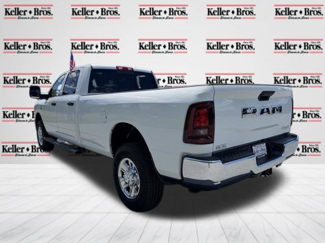 2026 RAM Ram 2500 RAM 2500 TRADESMAN CREW CAB 4X4 8' BOX