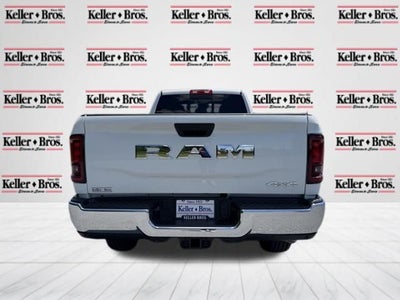 2026 RAM Ram 2500 RAM 2500 TRADESMAN CREW CAB 4X4 8' BOX