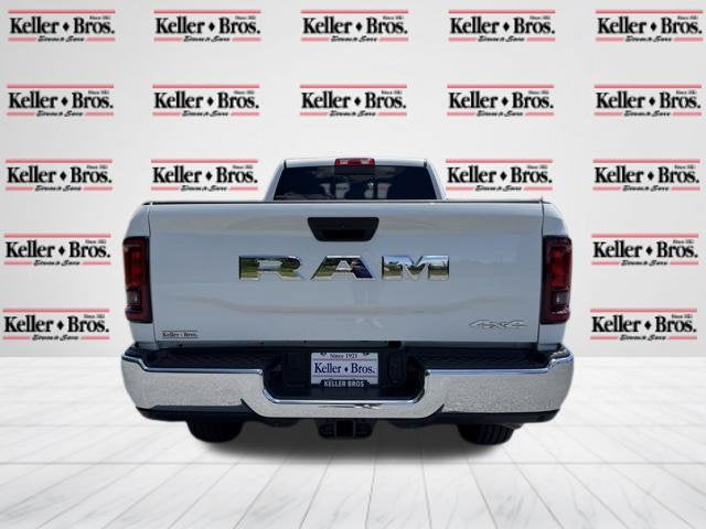 2026 RAM Ram 2500 RAM 2500 TRADESMAN CREW CAB 4X4 8' BOX