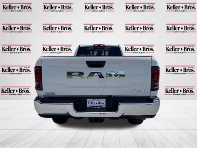 2026 RAM Ram 2500 RAM 2500 TRADESMAN CREW CAB 4X4 8' BOX