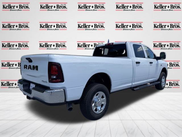 2026 RAM Ram 2500 RAM 2500 TRADESMAN CREW CAB 4X4 8' BOX