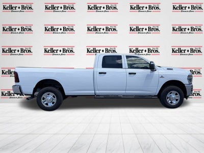 2026 RAM Ram 2500 RAM 2500 TRADESMAN CREW CAB 4X4 8' BOX