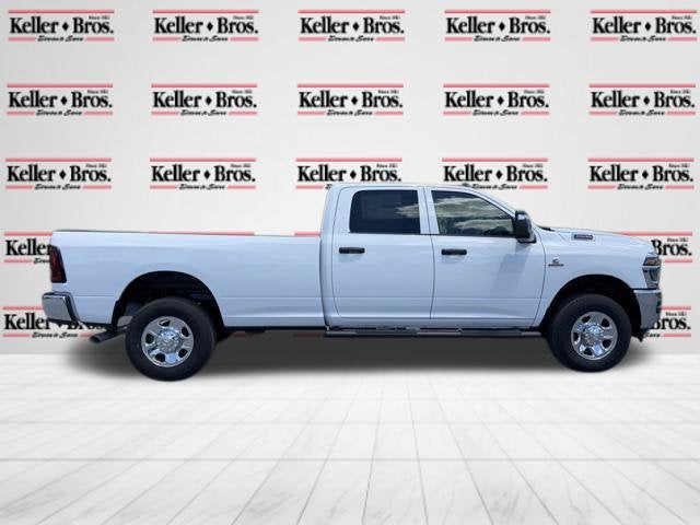 2026 RAM Ram 2500 RAM 2500 TRADESMAN CREW CAB 4X4 8' BOX