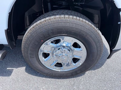 2026 RAM Ram 2500 RAM 2500 TRADESMAN CREW CAB 4X4 8' BOX