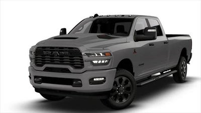 2027 RAM Ram 2500 RAM 2500 BIG HORN CREW CAB 4X4 8' BOX
