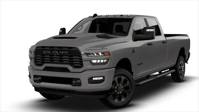 2027 RAM Ram 2500 RAM 2500 BIG HORN CREW CAB 4X4 8' BOX