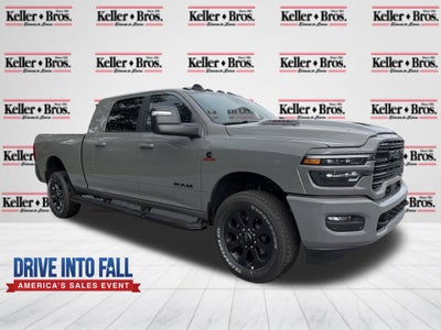2027 RAM Ram 2500 RAM 2500 LARAMIE MEGA CAB 4X4 6'4' BOX