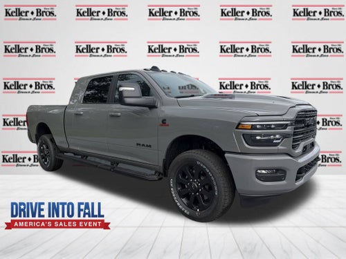 2027 RAM Ram 2500 RAM 2500 LARAMIE MEGA CAB 4X4 6'4' BOX