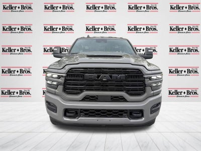 2027 RAM Ram 2500 RAM 2500 LARAMIE MEGA CAB 4X4 6'4' BOX