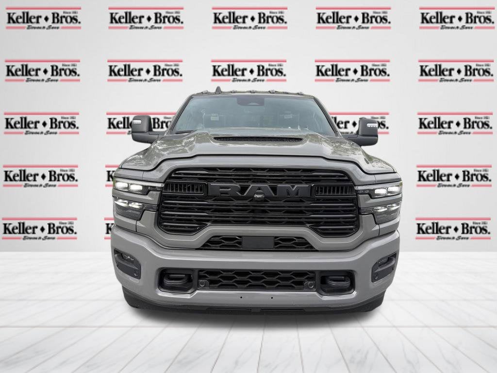 2027 RAM Ram 2500 RAM 2500 LARAMIE MEGA CAB 4X4 6'4' BOX