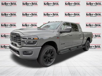 2027 RAM Ram 2500 RAM 2500 LARAMIE MEGA CAB 4X4 6'4' BOX