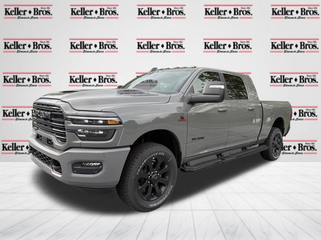 2027 RAM Ram 2500 RAM 2500 LARAMIE MEGA CAB 4X4 6'4' BOX