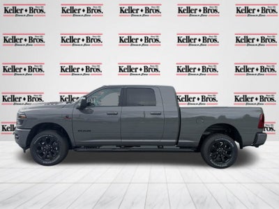 2027 RAM Ram 2500 RAM 2500 LARAMIE MEGA CAB 4X4 6'4' BOX