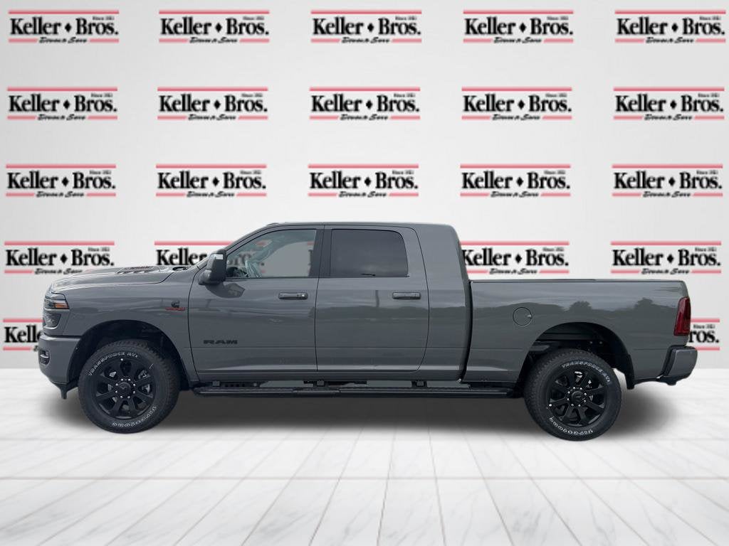 2027 RAM Ram 2500 RAM 2500 LARAMIE MEGA CAB 4X4 6'4' BOX