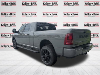 2027 RAM Ram 2500 RAM 2500 LARAMIE MEGA CAB 4X4 6'4' BOX