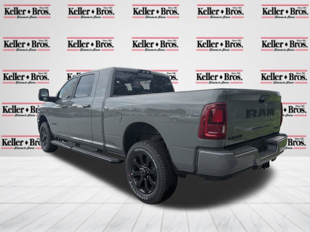 2027 RAM Ram 2500 RAM 2500 LARAMIE MEGA CAB 4X4 6'4' BOX