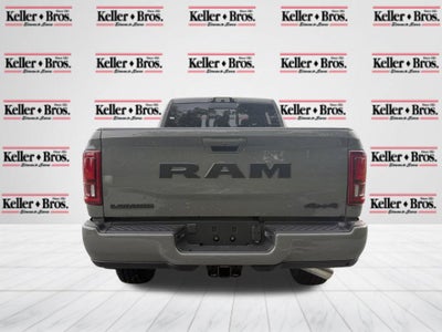2027 RAM Ram 2500 RAM 2500 LARAMIE MEGA CAB 4X4 6'4' BOX