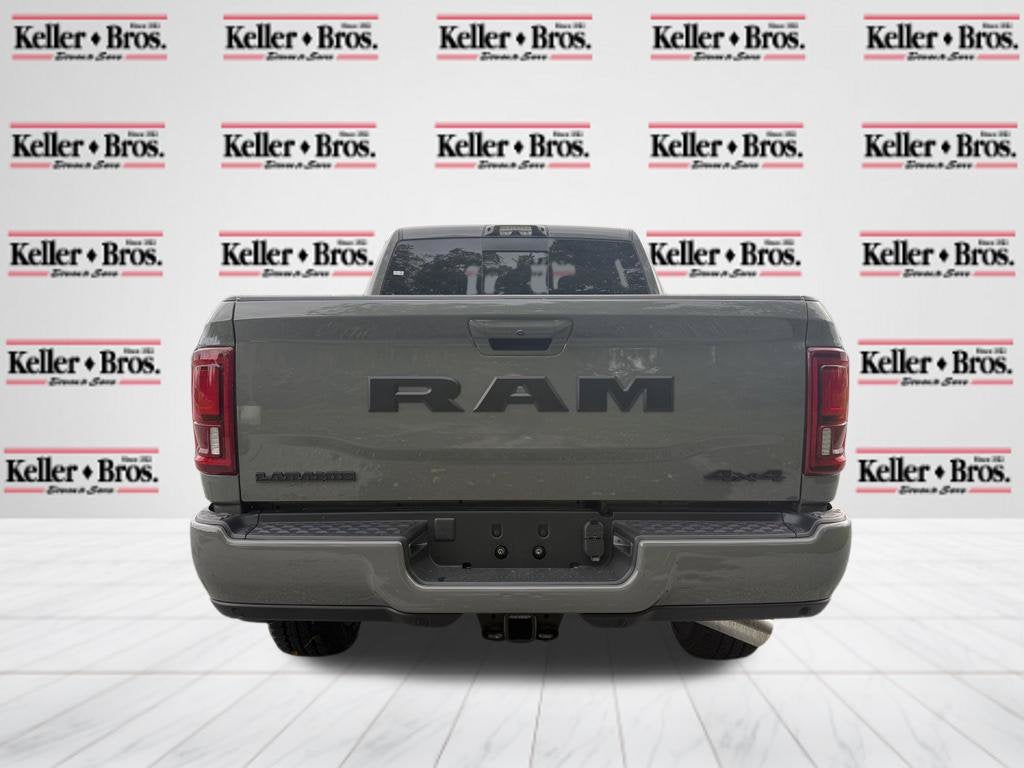 2027 RAM Ram 2500 RAM 2500 LARAMIE MEGA CAB 4X4 6'4' BOX