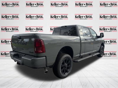 2027 RAM Ram 2500 RAM 2500 LARAMIE MEGA CAB 4X4 6'4' BOX