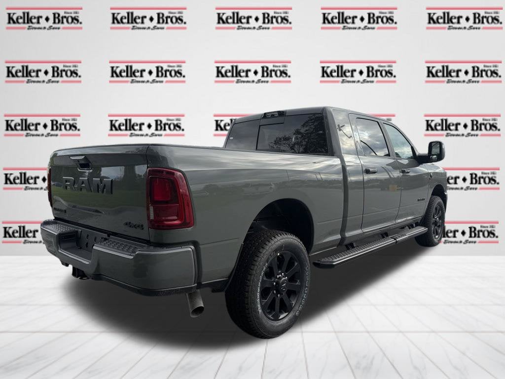 2027 RAM Ram 2500 RAM 2500 LARAMIE MEGA CAB 4X4 6'4' BOX