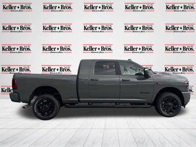 2027 RAM Ram 2500 RAM 2500 LARAMIE MEGA CAB 4X4 6'4' BOX